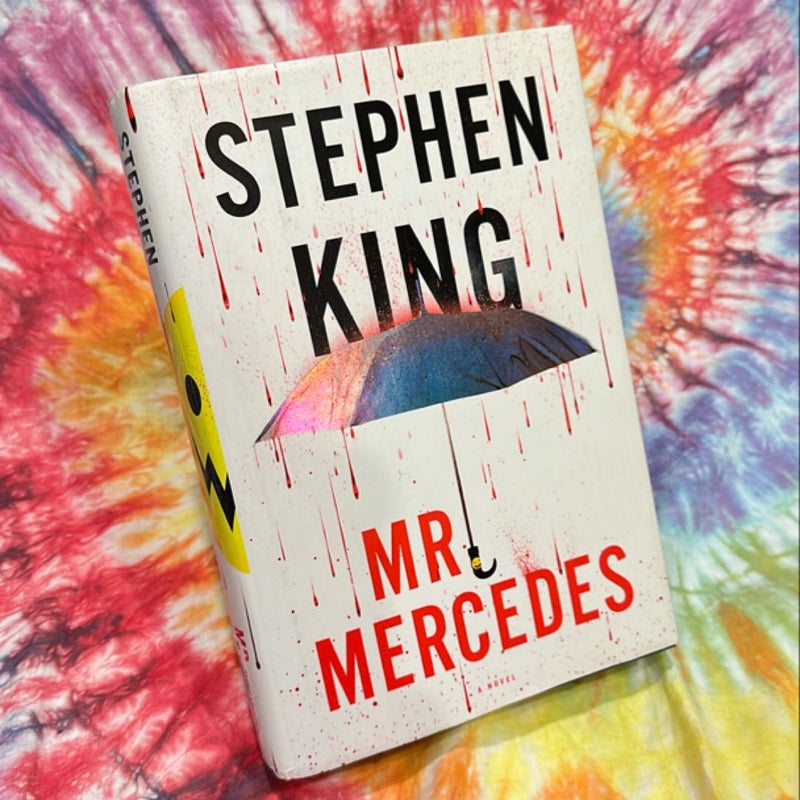 Mr. Mercedes