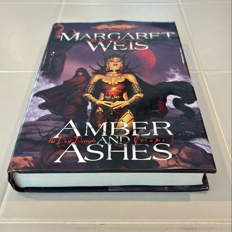 Amber and Ashes