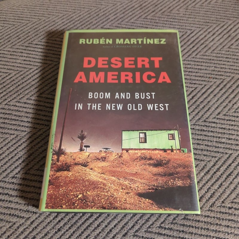 Desert America