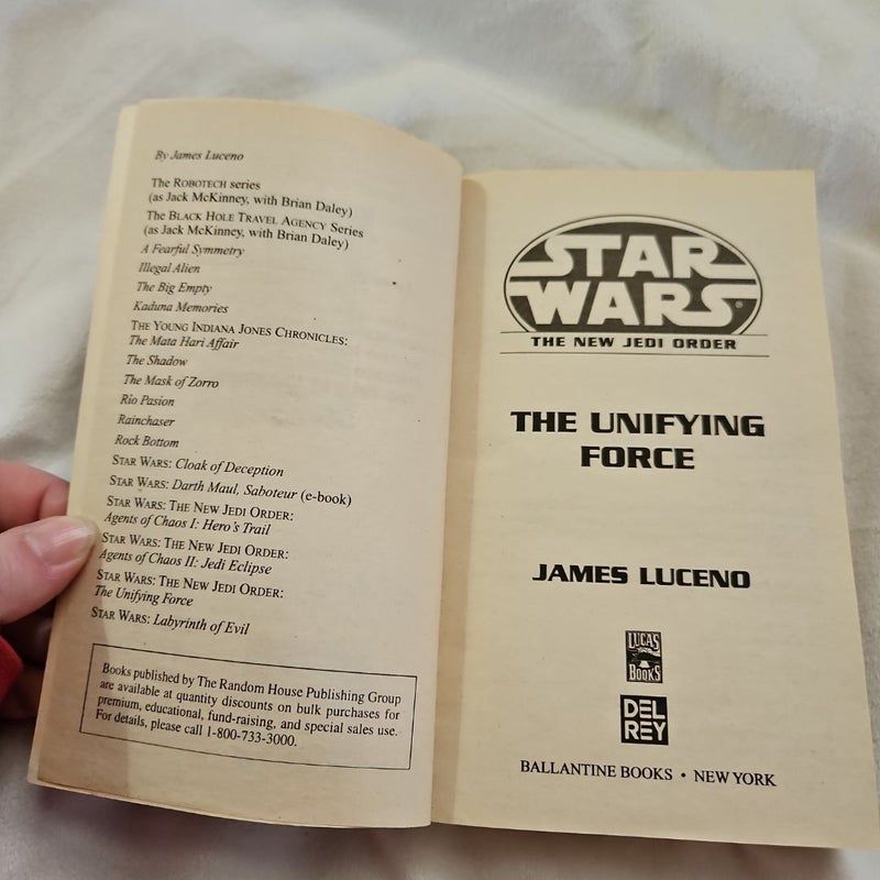 The Unifying Force