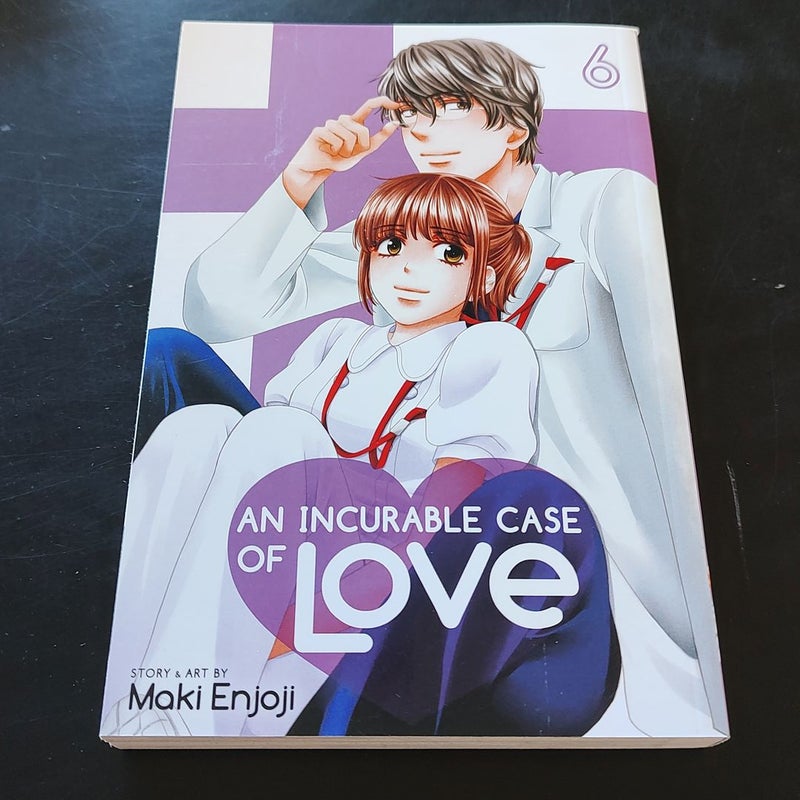 An Incurable Case of Love, Vol. 6