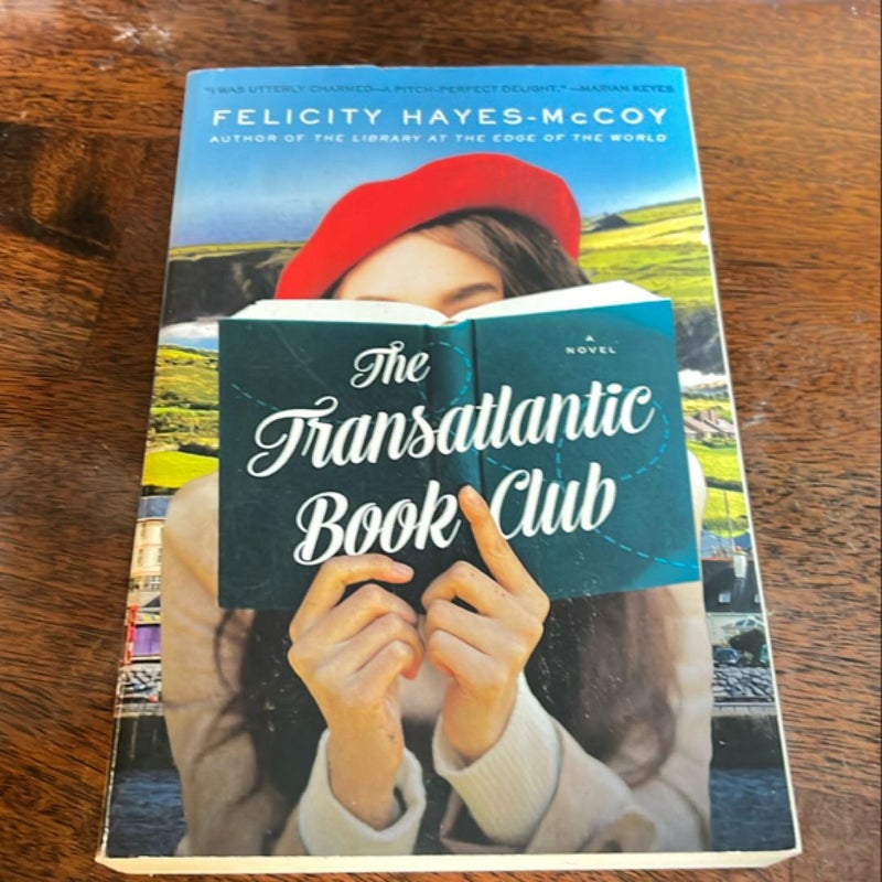 The Transatlantic Book Club