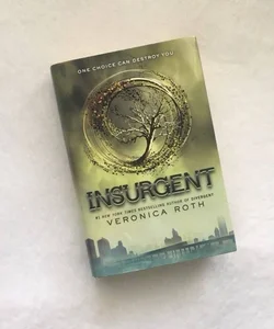 Insurgent by Veronica Roth (Hardcover)