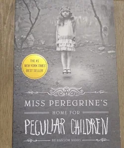 Miss Peregrine's Home for Peculiar Children