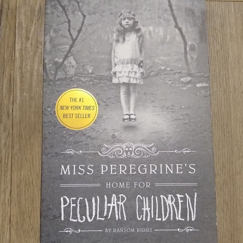 Miss Peregrine's Home for Peculiar Children