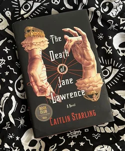 The Death of Jane Lawrence