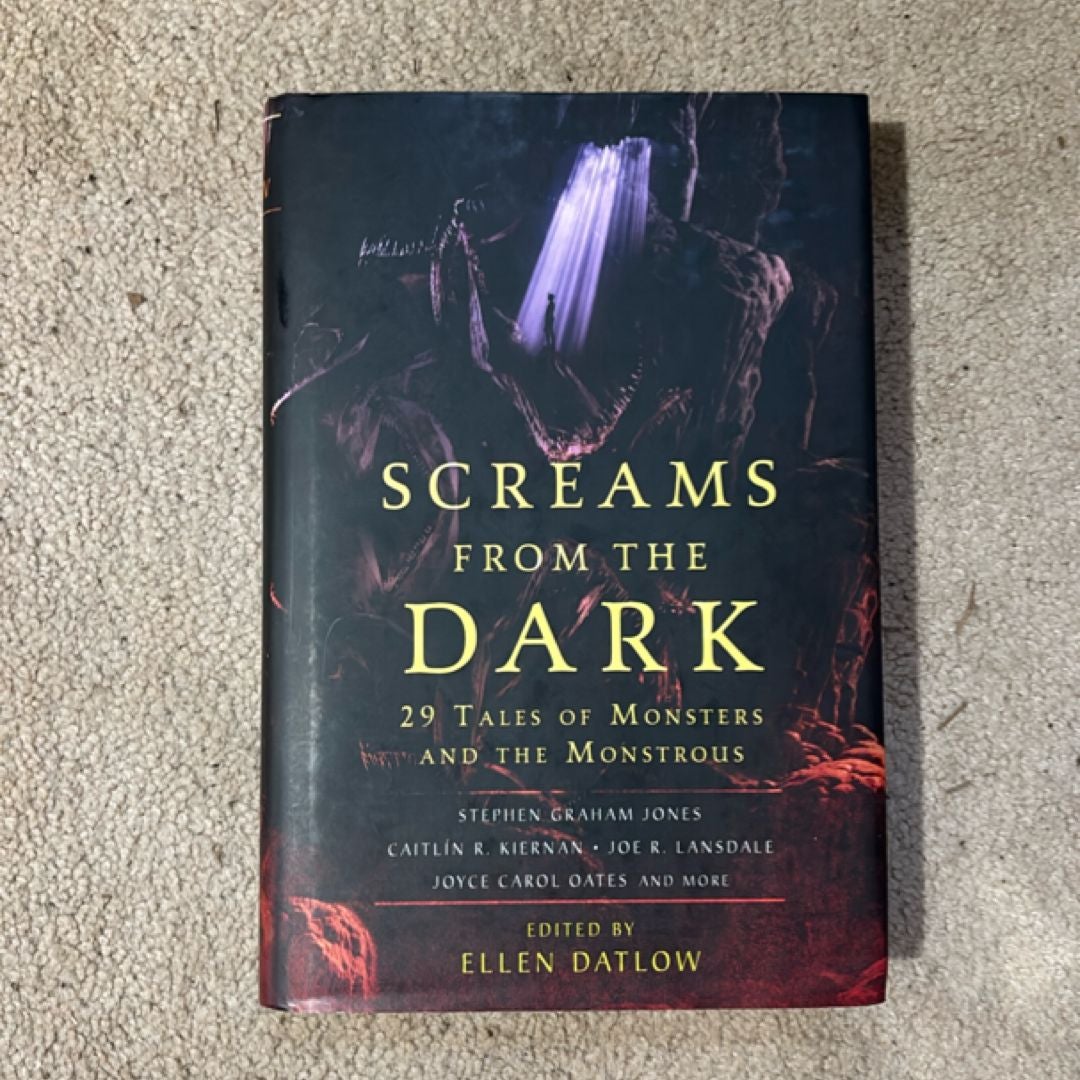 Screams from the Dark