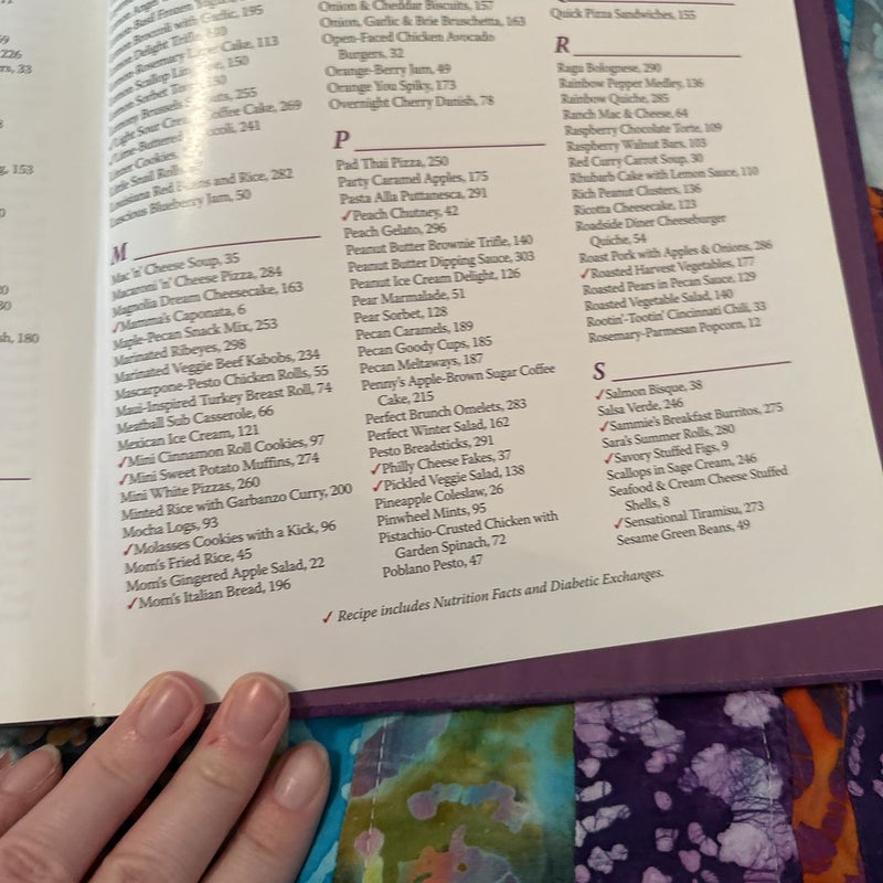 2011 Taste of Home Annual Recipes Cookbook