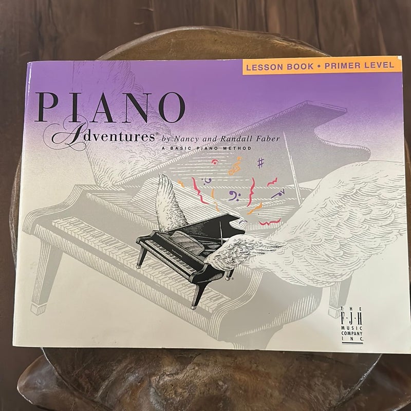 Piano Adventures 