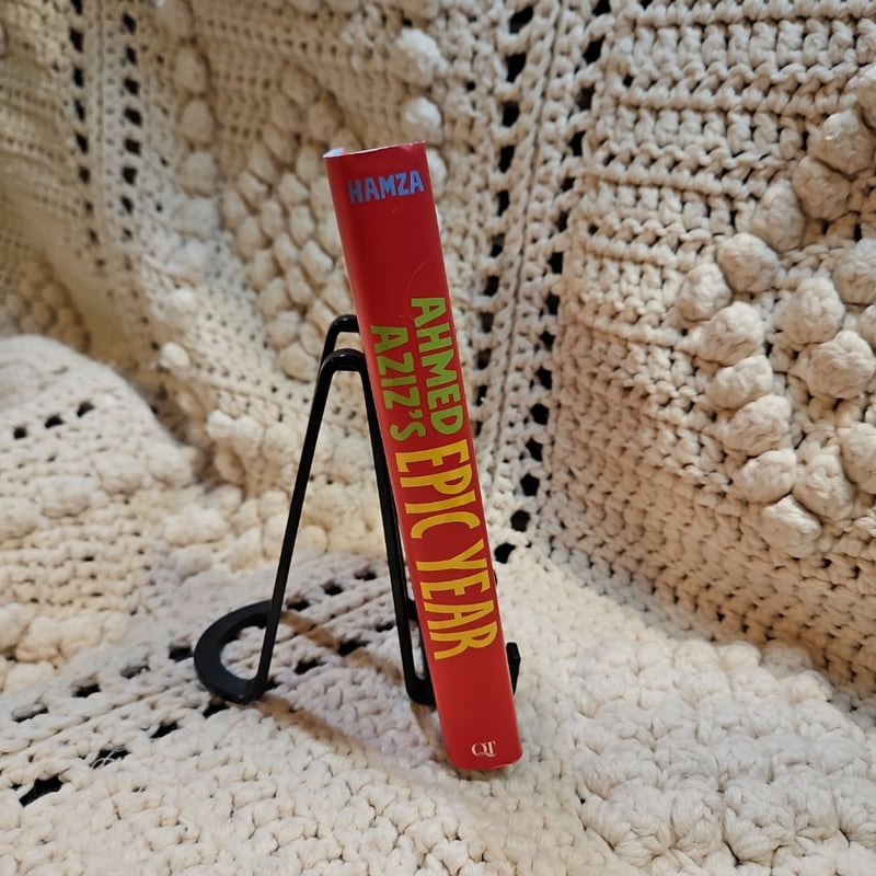 Ahmed Aziz's Epic Year