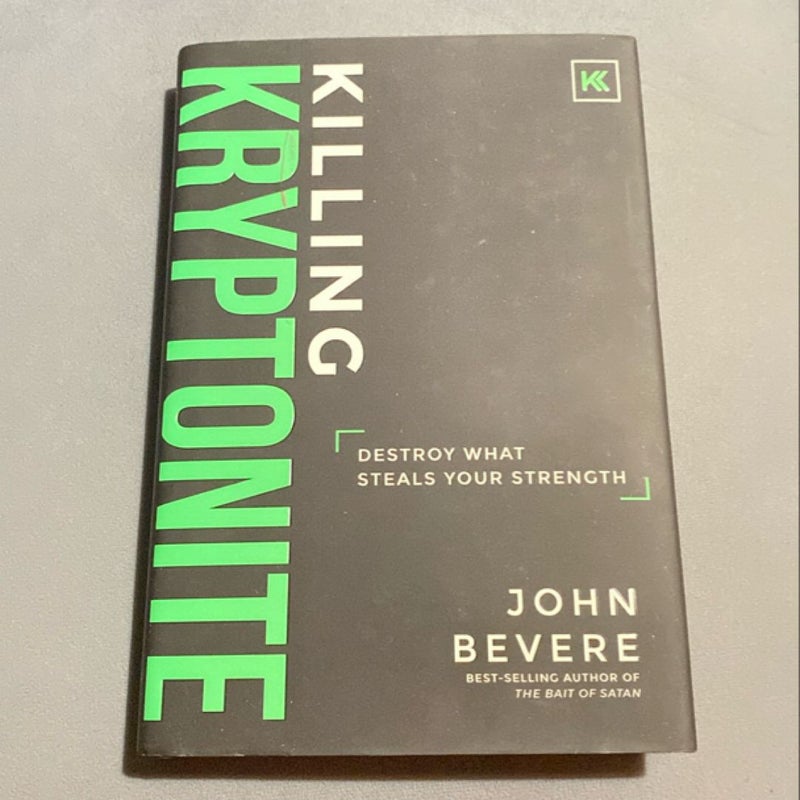 Killing Kryptonite