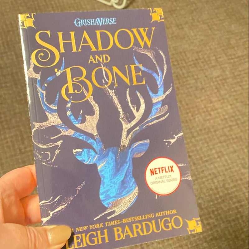 Shadow and Bone