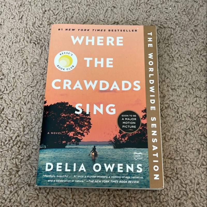 Where the Crawdads Sing