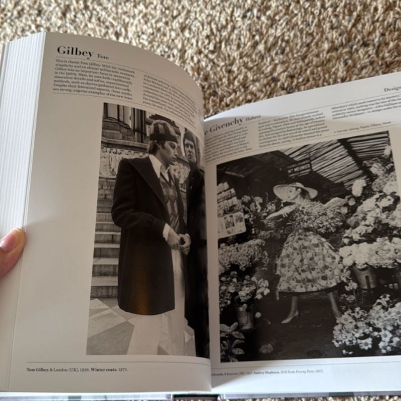 The Fashion Book