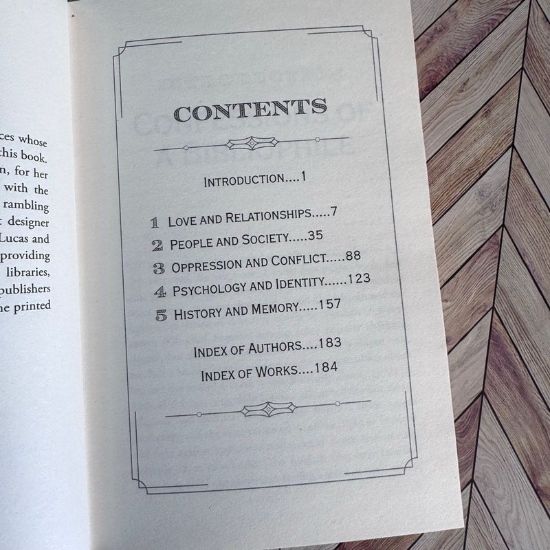 Life Lessons from Literature