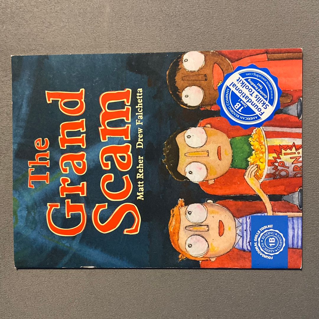 Grand Scam, The (FSTK)