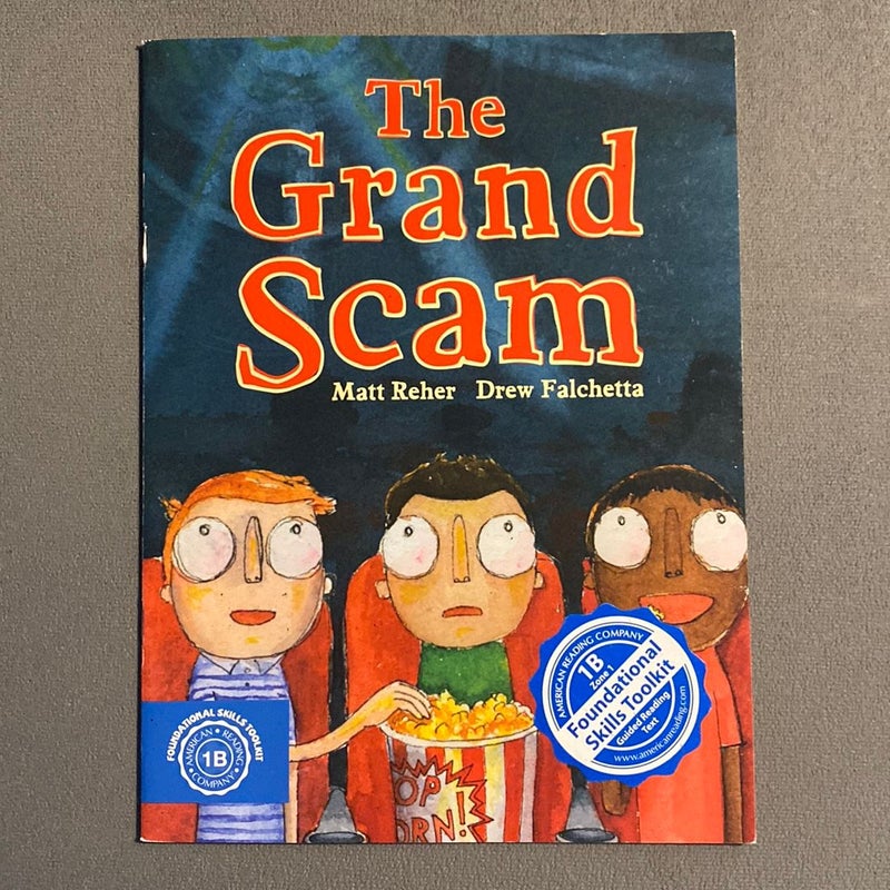 Grand Scam, The (FSTK)