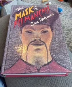 The mask of fu Manchu