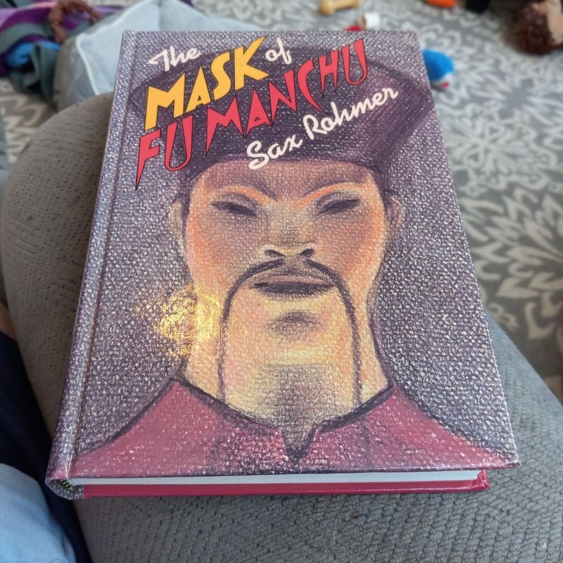 The mask of fu Manchu