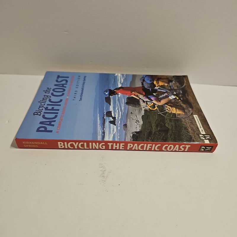 Bicycling the Pacific Coast