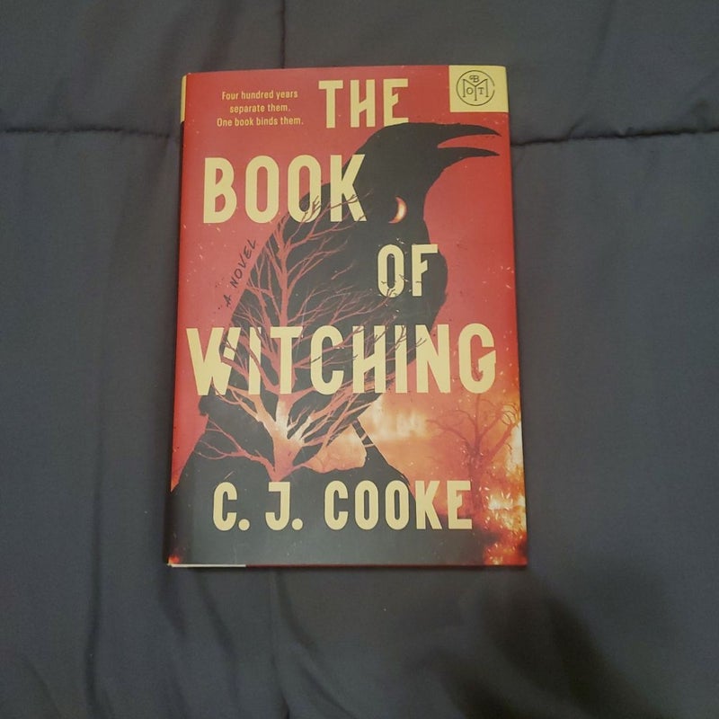 The Book of Witching 