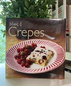 Blinis and Crepes