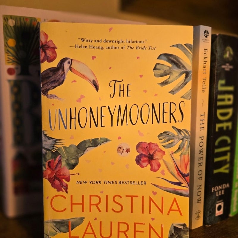 The Unhoneymooners