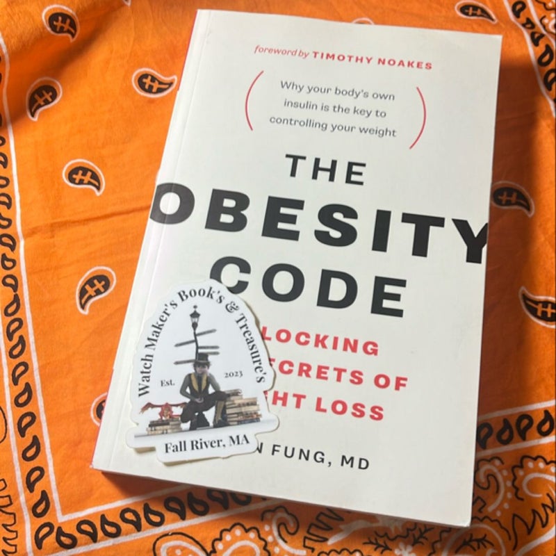 The Obesity Code