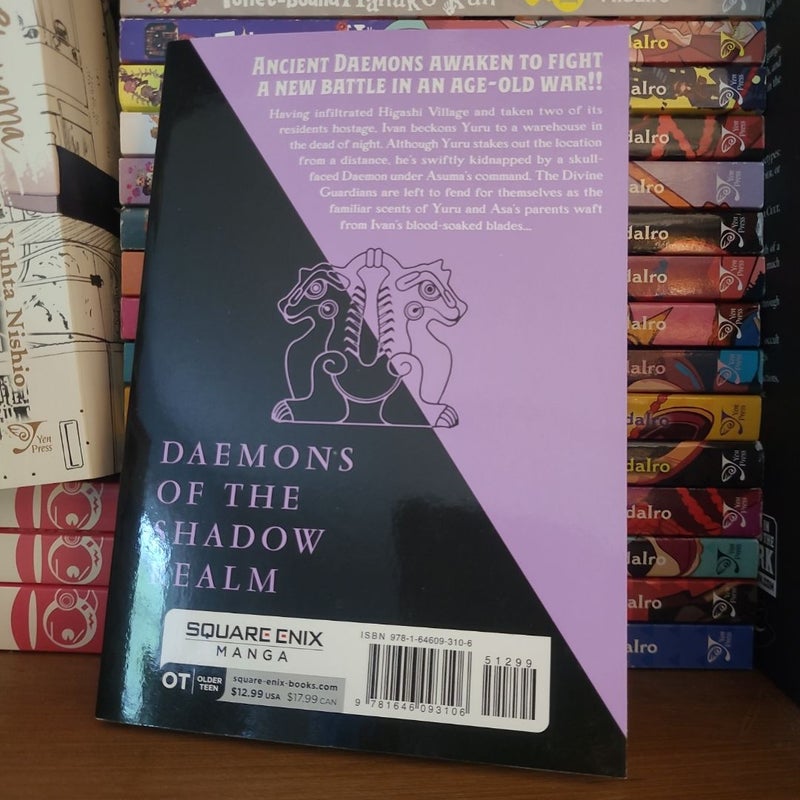 Daemons of the Shadow Realm 06