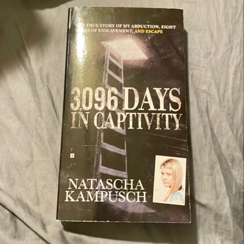 3,096 Days in Captivity