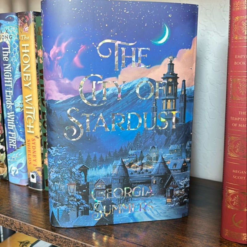 The City of Stardust (FairyLoot edition)