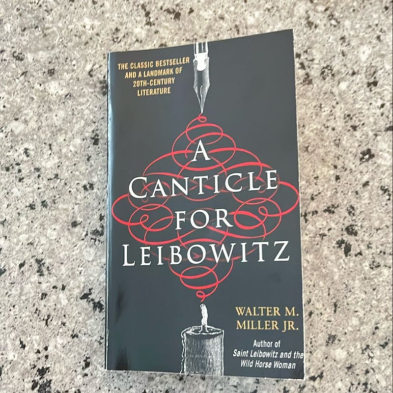 A Canticle for Leibowitz