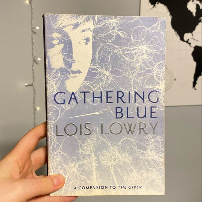 Gathering Blue