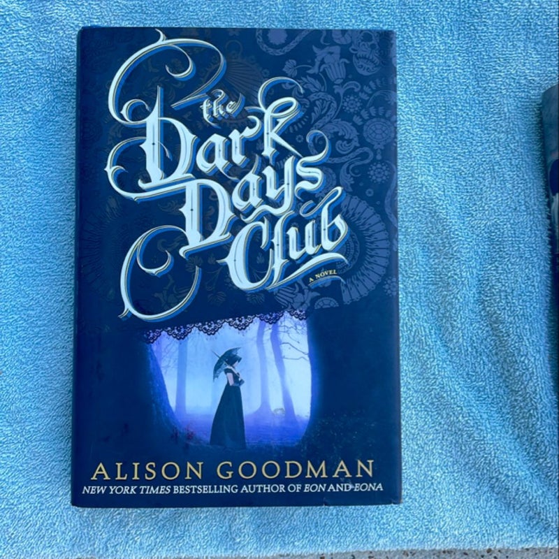 The Dark Days Club