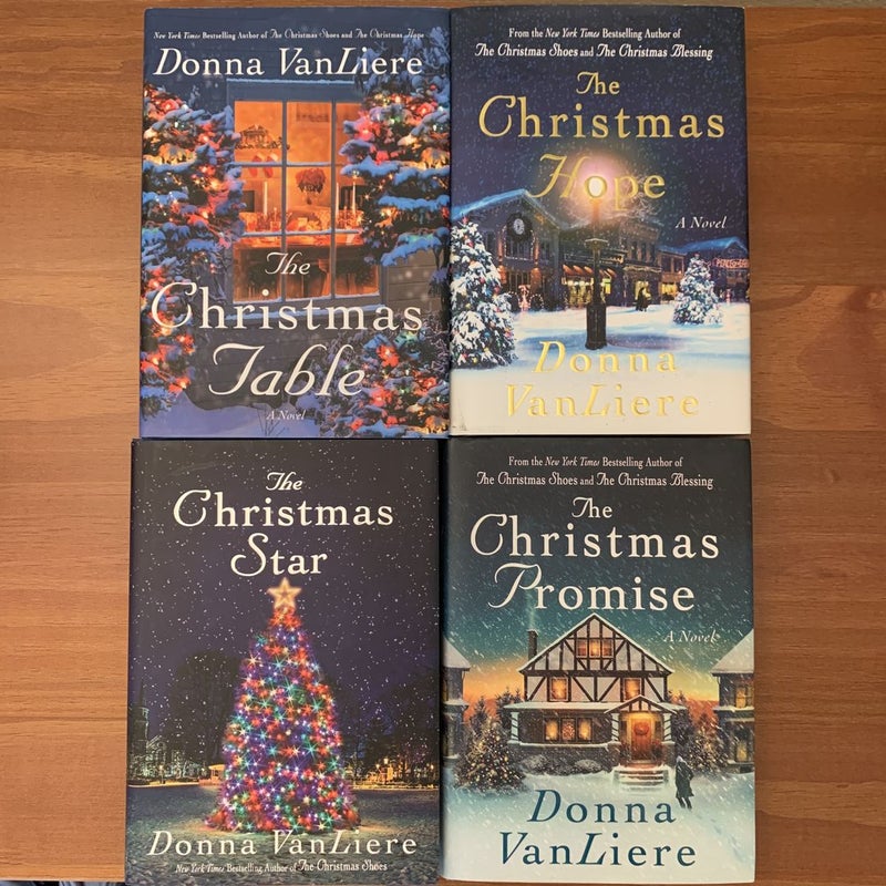 Christmas Donna VanLiere bundle