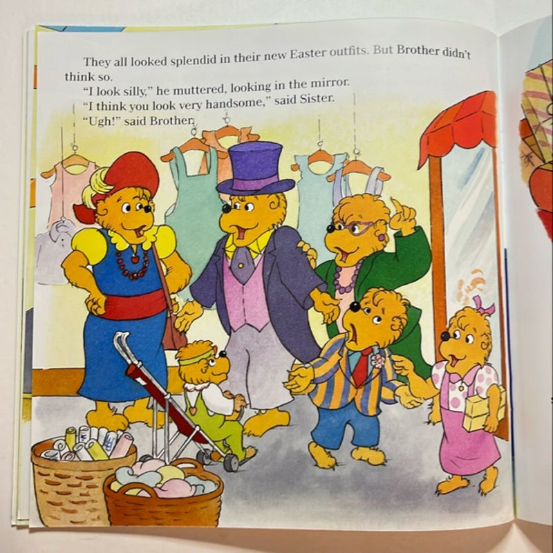 The Berenstain Bears' Easter Parade