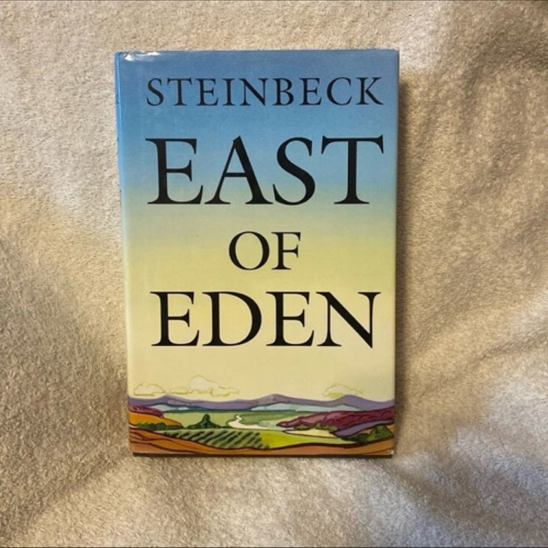 East of Eden