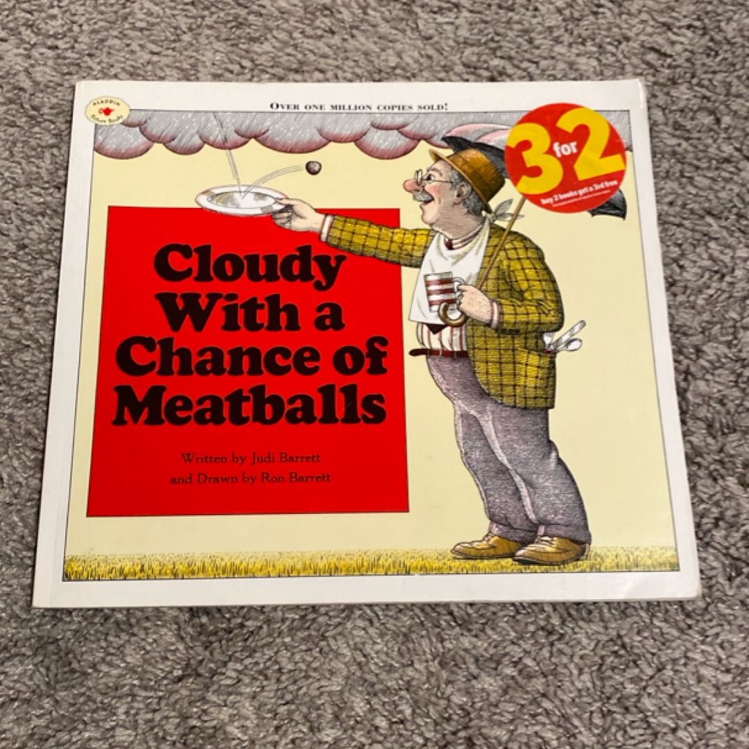 Cloudy with a Chance of Meatballs