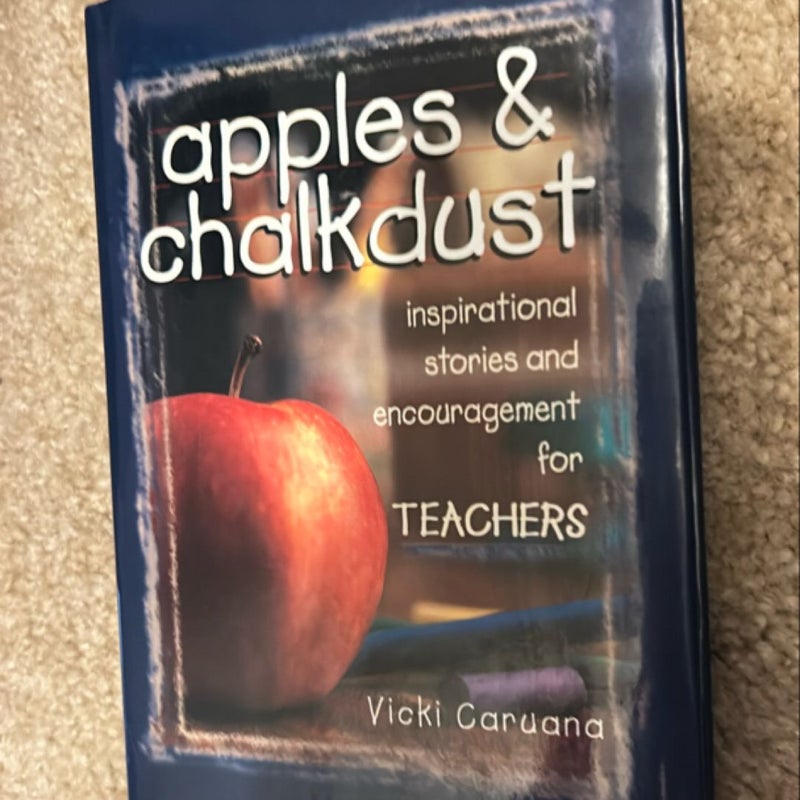 Apples and Chalkdust