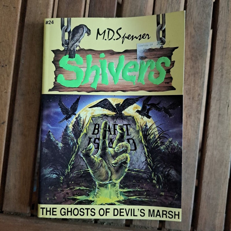 The Ghosts of Devil's Marsh