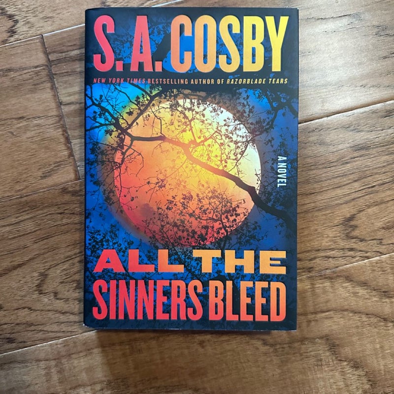 All the Sinners Bleed