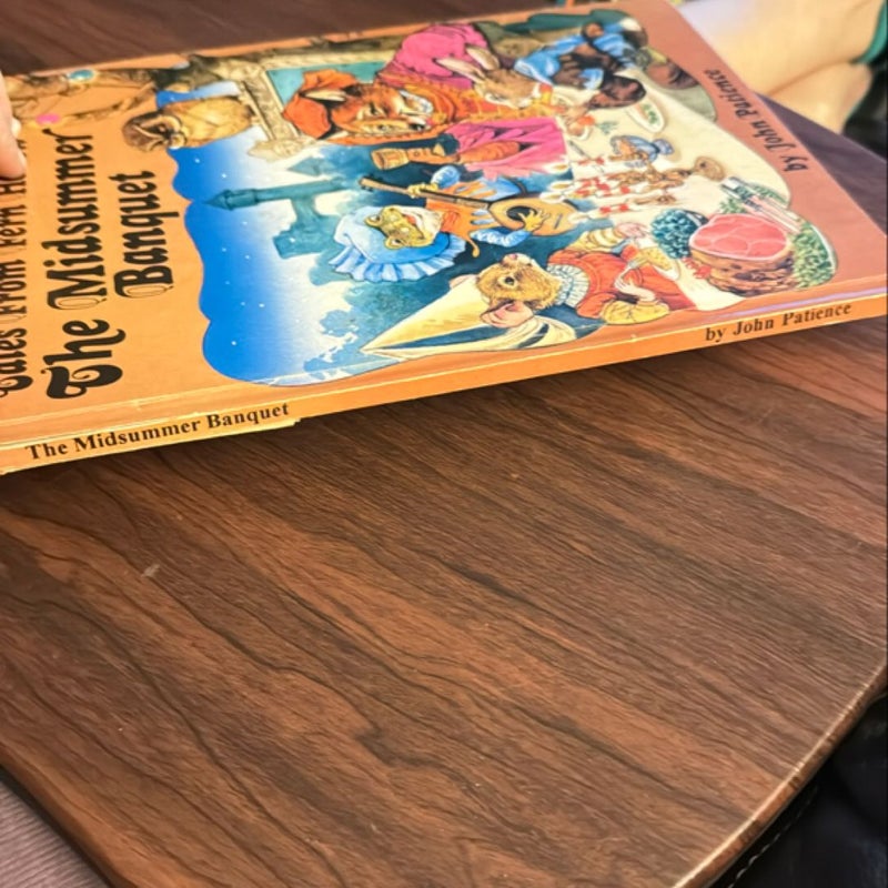 The Midsummer Banquet