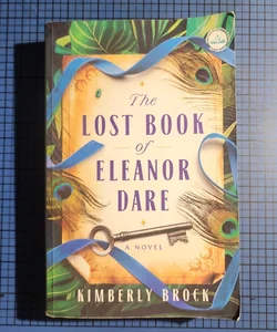 The Lost Book of Eleanor Dare (ARC)