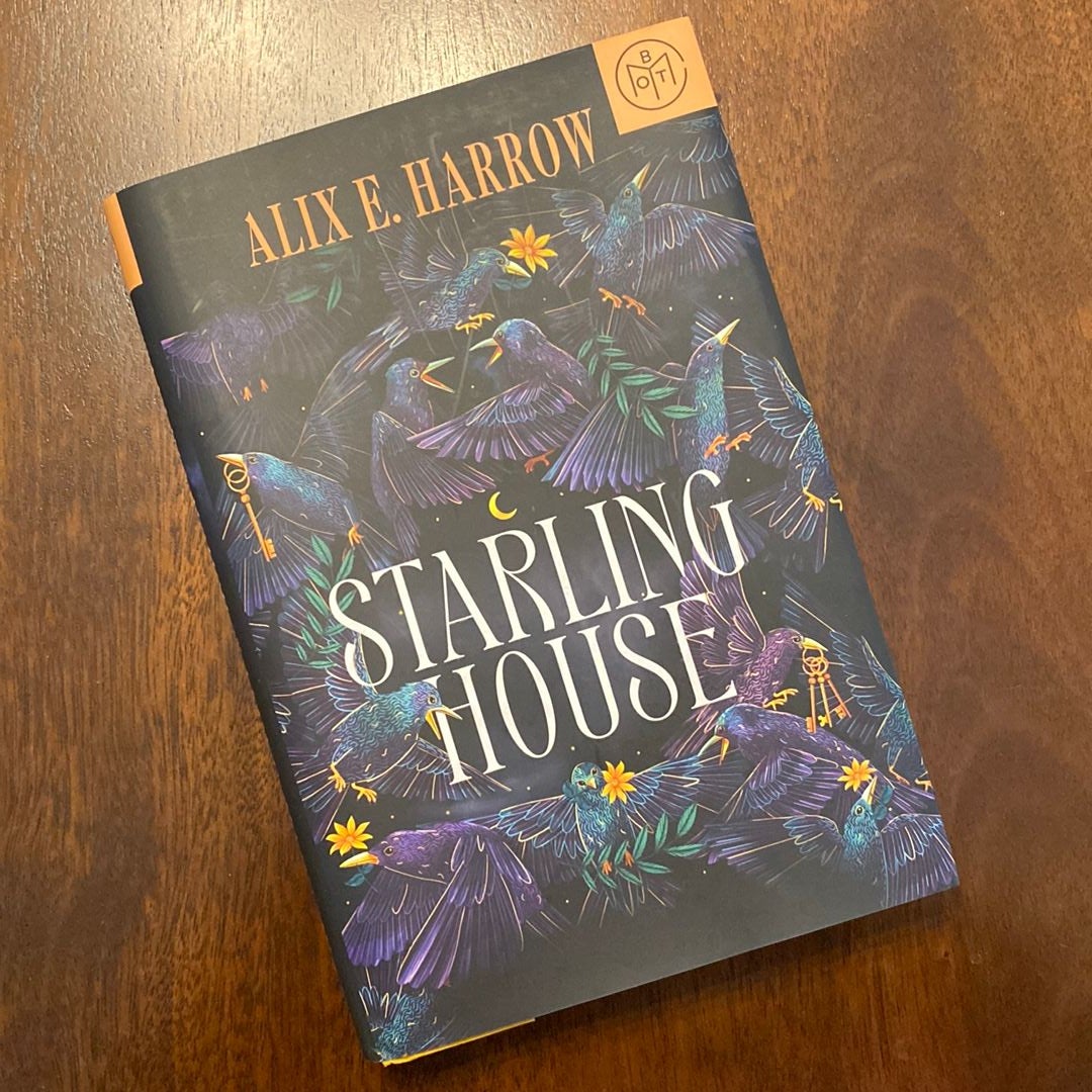 Starling House by Alix E. Harrow, Hardcover | Pangobooks