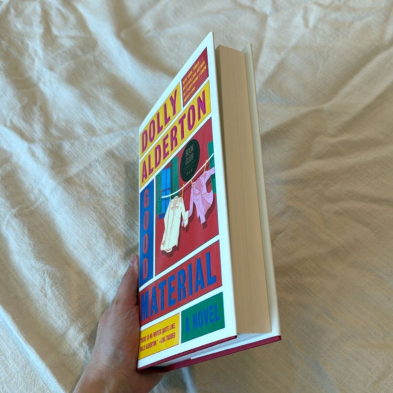 Good Material (B&N Book Club Exclusive Edition)