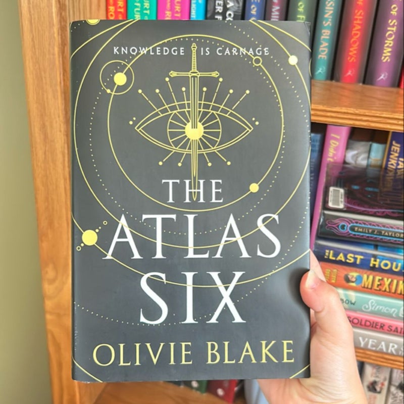 The Atlas Six