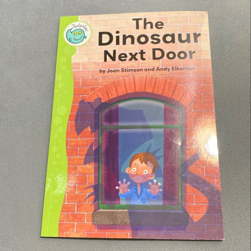 The Dinosaur Next Door