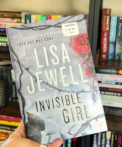 Invisible Girl