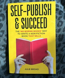 Self-Publish and Succeed
