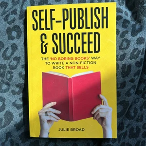 Self-Publish and Succeed